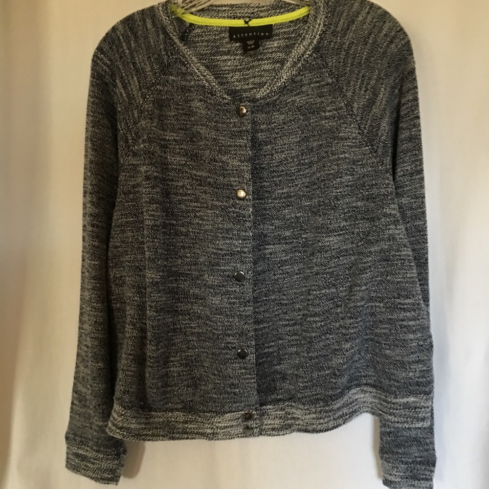 Beautiful Sweater by ATTENTION